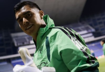Raúl Rangel’s private life stays out of view as World Cup talk grows
