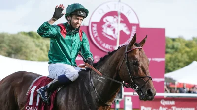 Racing Results: Daryz and Ombudsman clash in Prince of Wales' Stakes