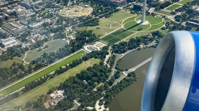 Michelle Del Rey Reports Reflecting Pool Still Green After Renovation