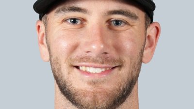 Sean Burke fans eight in terrific win over Yankees