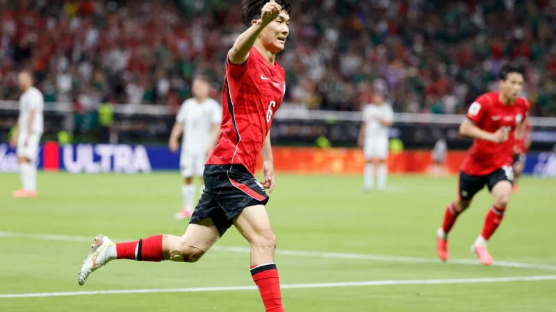 Son Heung-min Heads Into Fourth World Cup After LAFC Move