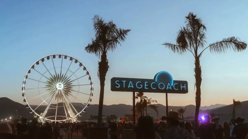 Emily Dozier Reports Stagecoach 2027 Tickets Start at $700