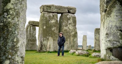 Wessex Archaeology Identifies Monument 500 Years Earlier Than Stonehenge