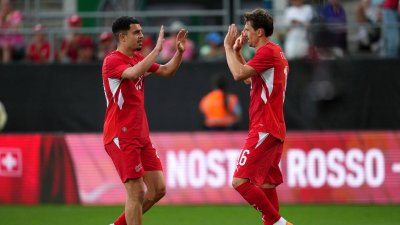 Switzerland Vs Bosnia And Herzegovina Set After Muheim 94 Own Goal