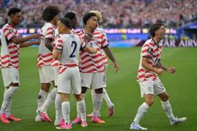 Telemundo World Cup ratings surge as U.S.-Paraguay sets record