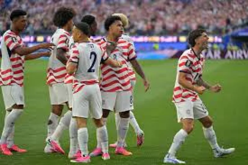 Telemundo World Cup ratings surge as U.S.-Paraguay sets record