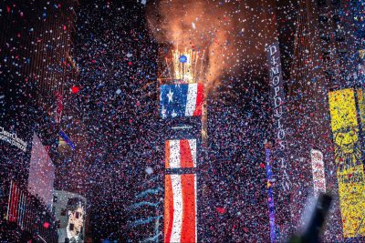 Salem Media Brings Celebrate America to Times Square June 23-24