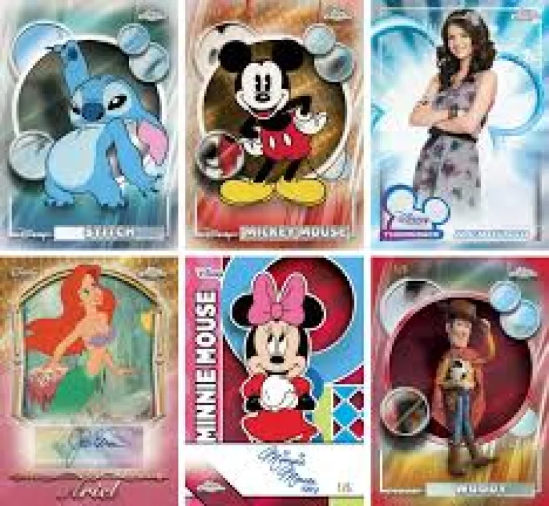 Topps lists Alex Russo in $69.99 2026 Mega Box
