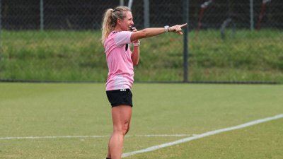 Tori Penso Leads First United States All-Female World Cup Crew