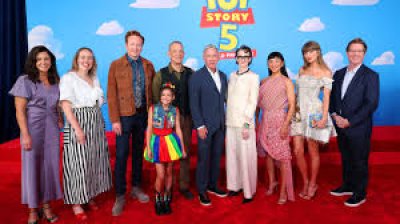 Toy Story 3 ended Andy’s story, but Pixar says the toys can keep moving
