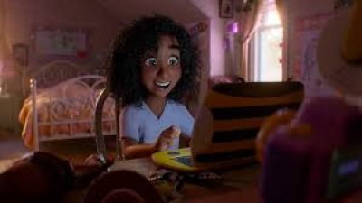 Greta Lee Voices Lilypad, Toy Story 5 Softens Anti-Tech Threat
