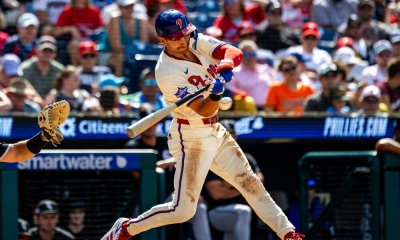 Trea Turner Returns to Leadoff After May 27 Move