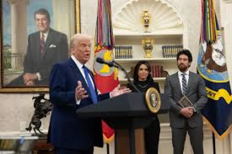 Tulsi Gabbard releases declassified COVID-19 records, targets Fauci