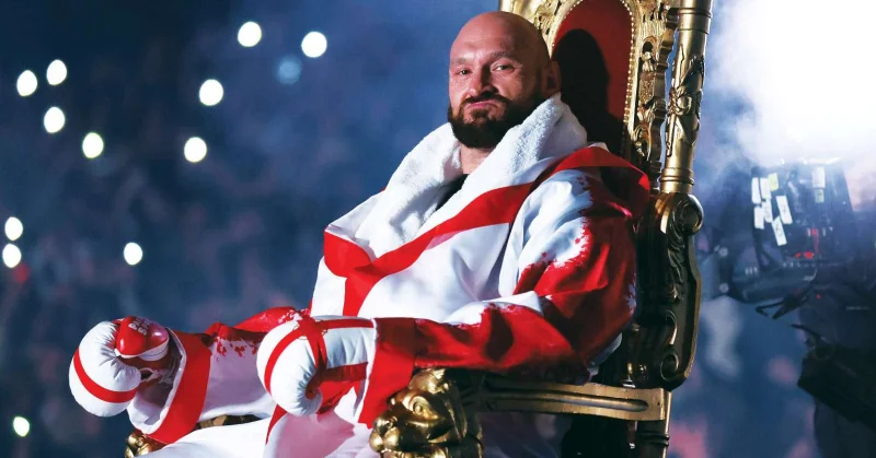 Tyson Fury names Wembley fallback for Agit Kabayel if Joshua fight collapses