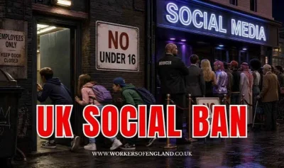 UK Social Media Ban for Under-16s Adds New Vpn Debate