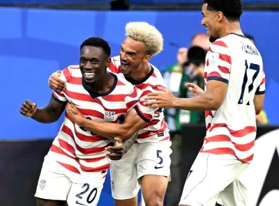 United States Faces Australia in Day 9 World Cup Slate — Who Is Playing Today In The World Cup