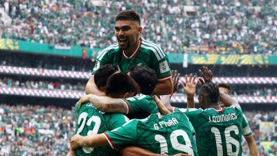 Mexico Faces South Korea — What Time Does Mexico Play Today