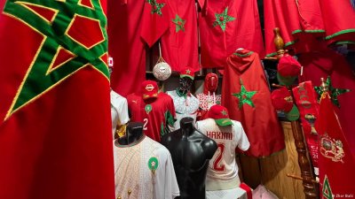 Where Is The Next 2030 World Cup? Morocco Joins Spain and Portugal