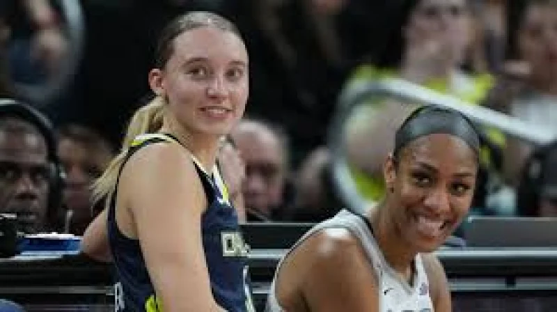 A'ja Wilson Tops Wnba All-star Voting With 308,249 Votes