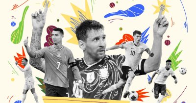 World Cup Bracket takes shape as U.S. and Mexico win first-week openers
