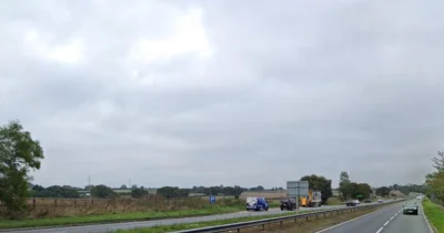 A47 Yarmouth Road shut both ways between Beaufort Way and Oulton Road