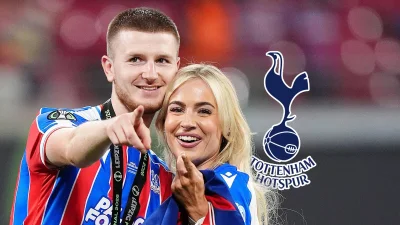 Tottenham Hotspur enter race for Adam Wharton as push builds