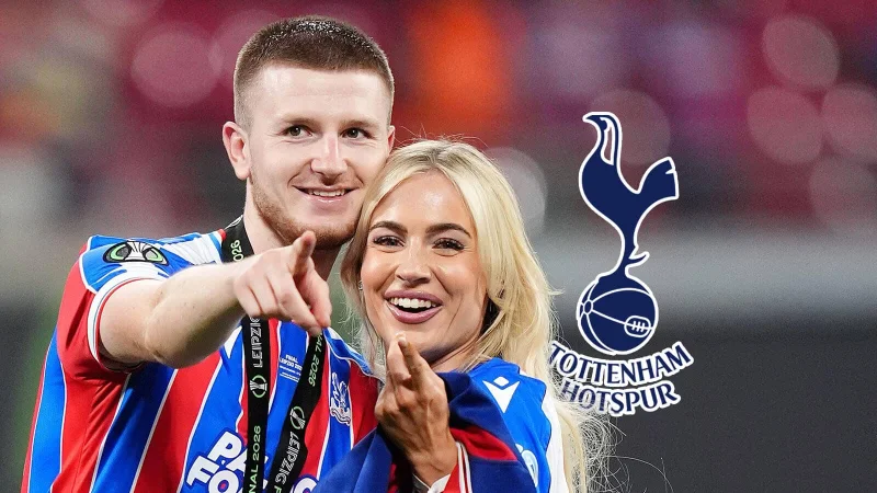 Tottenham Hotspur enter race for Adam Wharton as push builds