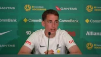Aiden O'neill and Kai Trewin Press Conference Page Locked on A-Leagues