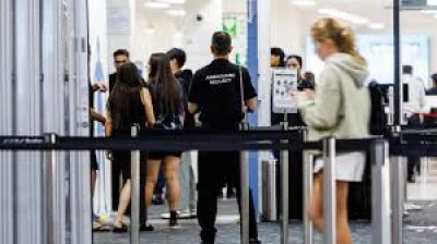 TSA Warns Ranch Must Stay at 3.4 Ounces for Airport Security