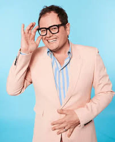 Alan Carr tests 2027 Have I Said Too Much? material at The Witham