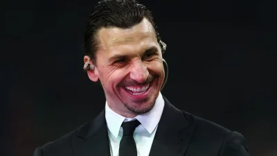 Zlatan Ibrahimović Shuts Down Alexi Lalas With Four Zlatans Joke