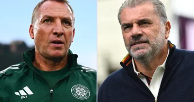 Scott Bain puts Brendan Rodgers above Ange Postecoglou