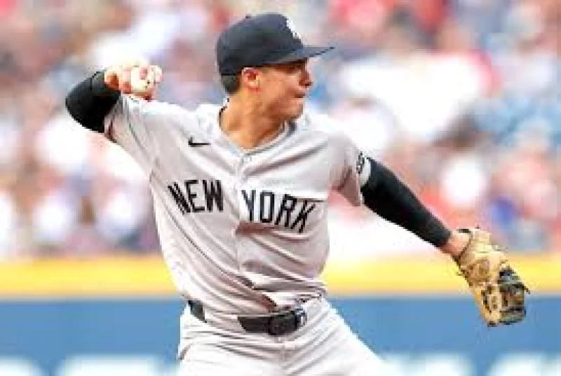 Jose Caballero Pushes Anthony Volpe in Yankees Shortstop Debate