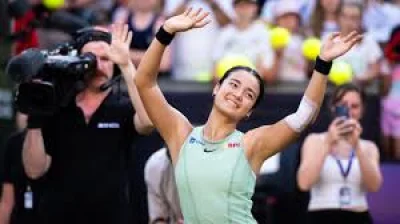Alexandra Eala Beats Elena Rybakina 7-5, 6-4 in Berlin Tennis Open 2026