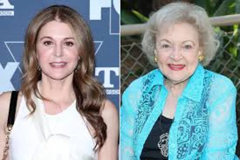 Jane Leeves Says Betty White Led With Respect on Hot in Cleveland