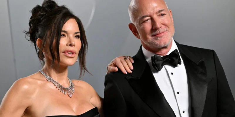 Lauren Sánchez Bezos speeds Bezos Earth Fund toward 2030 deadline
