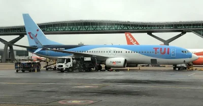 Birmingham Airport reports 10 cancellations as Delta Air Lines flights stall