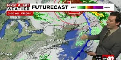 Springfield Boston Temperature rises to mid 80s after cool night