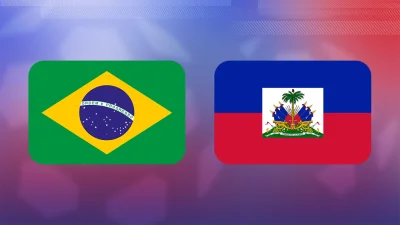 Carlens Arcus leads Brazil Vs Haiti build-up in Philadelphia
