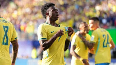 Carlo Ancelotti Watches Brazil Match As Oldest XI Since 1962
