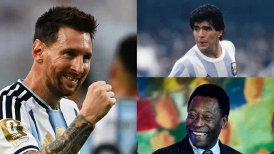 Cafu Names Four GOAT Picks, Including Ronaldinho