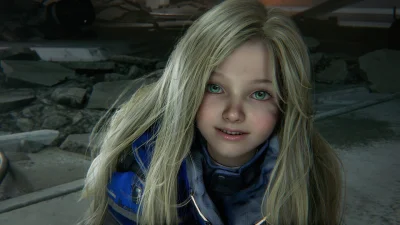 Capcom Pragmata Development Diana Police kept Diana natural