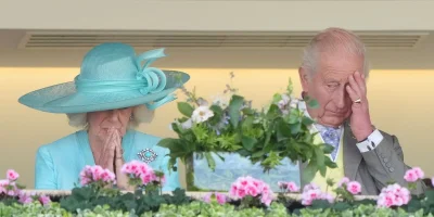 Reaching High lasts at Royal Ascot as Charles Iii hopes fade