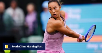 Zheng Qinwen Left Out of China Open Squad for Asian Games