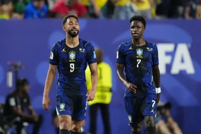 Matheus Cunha guide Brazil Football Team Ranking Haiti Football Team 3-0