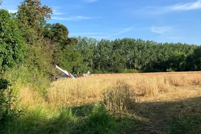 Claude Guillemot believed killed in June 19 Cessna 421 crash