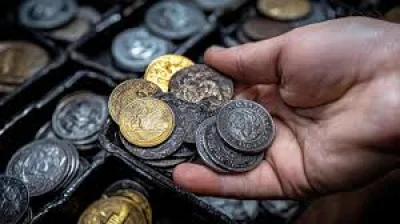 AOL Says Coin Find Could Top $2 Million in 1943 Penny