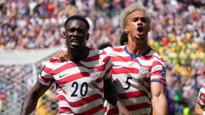 Haiti Reaches World Cup Stage After 1974 Concacaf Breakthrough