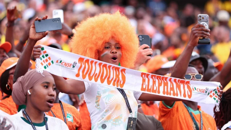 Emerse Fae pushes Côte D’ivoire toward Germany with knockout berth on line