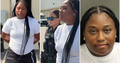 Crystal Lawson Florida bond set at $1.14 million in warrant leak case